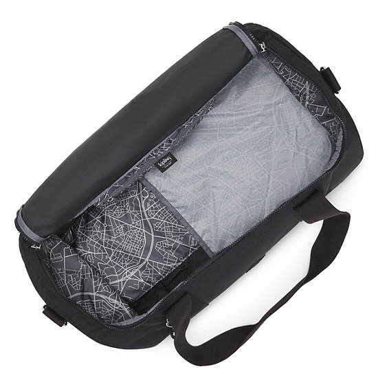 Kipling Argus Small Plunjezak Zwart | BE 1432CT